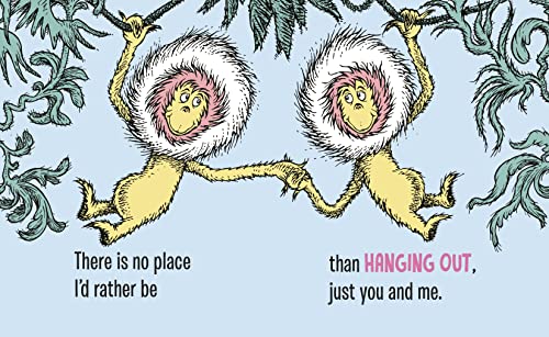 Dr. Seuss's Who Loves You? (Dr. Seuss's Gift Books)