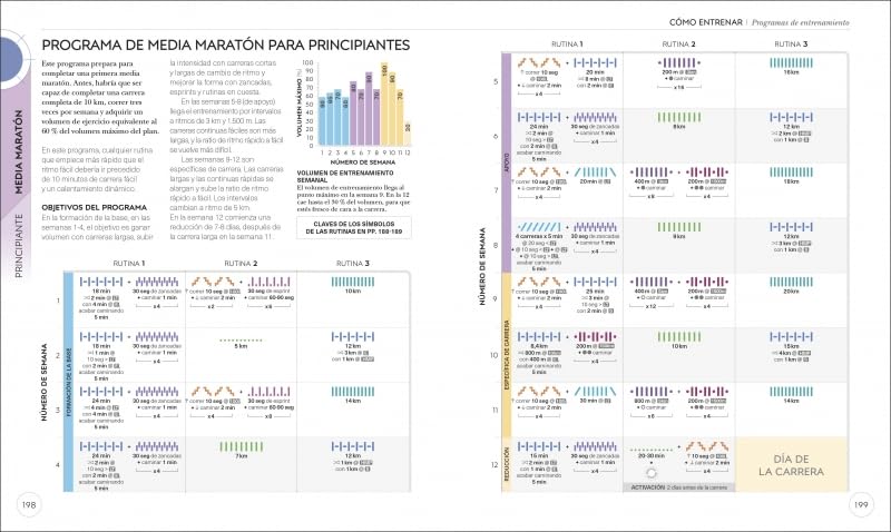 Running: Mejora tu técnica, evita lesiones, perfecciona tu entrenamiento (Deportes DK)