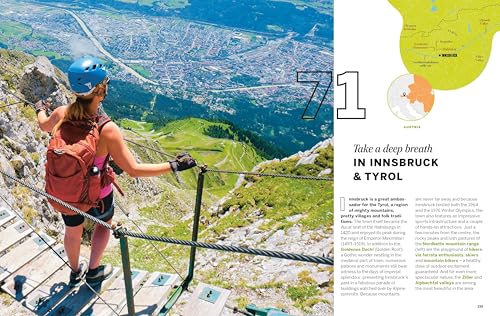 Lonely Planet 100 Weekends in Europe: Detailed Itineraries | Travel Like a Local | Insider Tips | Covers Madrid & Seville, Gozo & Comino, Brussels & Rotterdam and more
