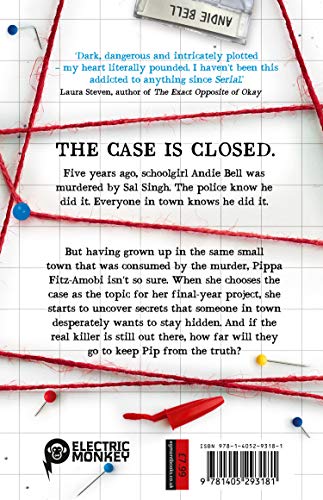 A Good Girl's Guide to Murder: The first book in the globally bestselling crime thriller trilogy, now a major TV series starring Emma Myers from Netflix’ Wednesday