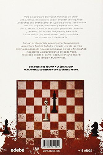 1. LOS CRÍMENES DEL REY BLANCO (ERIK VOGLER)