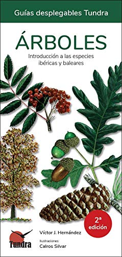Arboles. Guias desplegables (CUADERNOS DE NATURALEZA)
