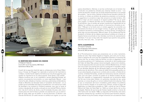 Pormishuevismo: Rotondas y mamotretos (Guías Singulares)