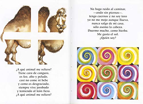 Adivinanzas De Gloria. Lee Con....