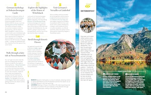 Lonely Planet 100 Weekends in Europe: Detailed Itineraries | Travel Like a Local | Insider Tips | Covers Madrid & Seville, Gozo & Comino, Brussels & Rotterdam and more