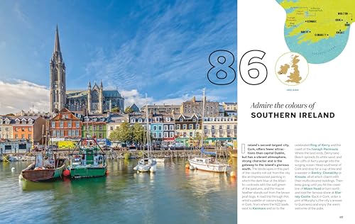 Lonely Planet 100 Weekends in Europe: Detailed Itineraries | Travel Like a Local | Insider Tips | Covers Madrid & Seville, Gozo & Comino, Brussels & Rotterdam and more