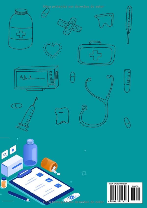 3000 preguntas tipo test de enfermería para oposiciones y exámenes EIR: 30 exámenes tipo test con preguntas reales de las últimas convocatorias oficiales de enfermería