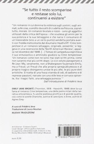 Cime tempestose (Universale economica. I classici)