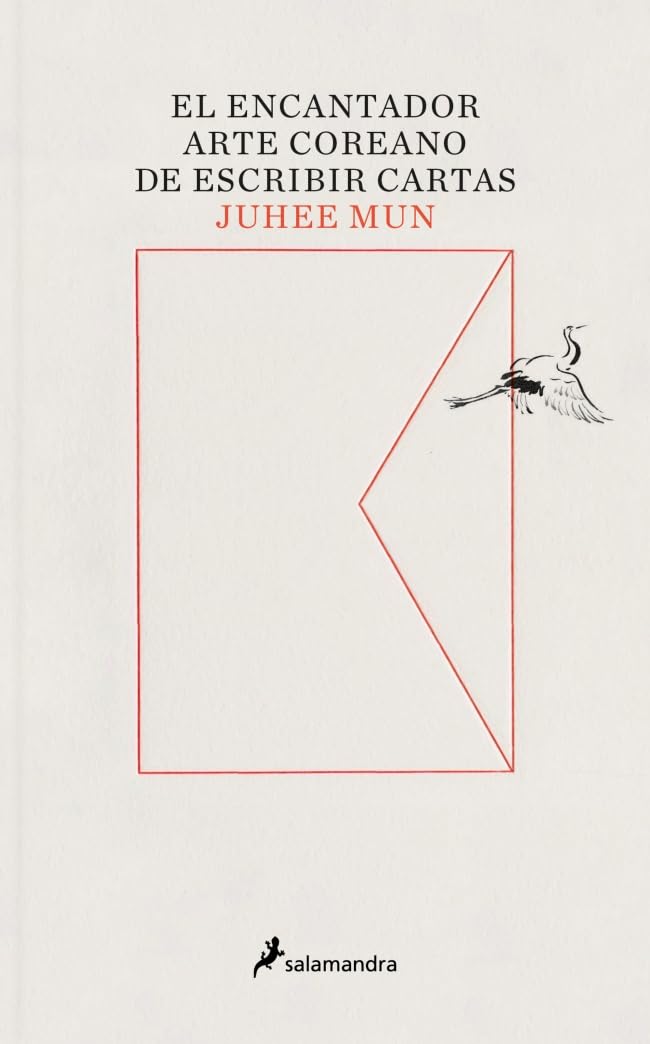 El encantador arte coreano de escribir cartas (Salamandra Narrativa)