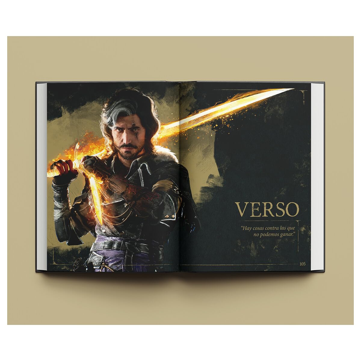 El arte de Clair Obscur: Expedition 33