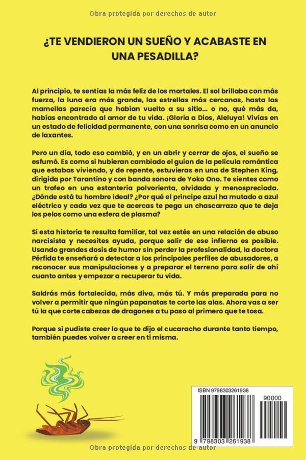 AMIGA, DATE CUENTA: Cómo detectar y superar el abuso narcisista