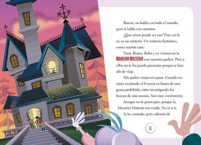 Los cazamisterios 1 - El caso de las mascotas desaparecidas: Secretos, risas y detectives... ¿te unes al club? (Jóvenes lectores)