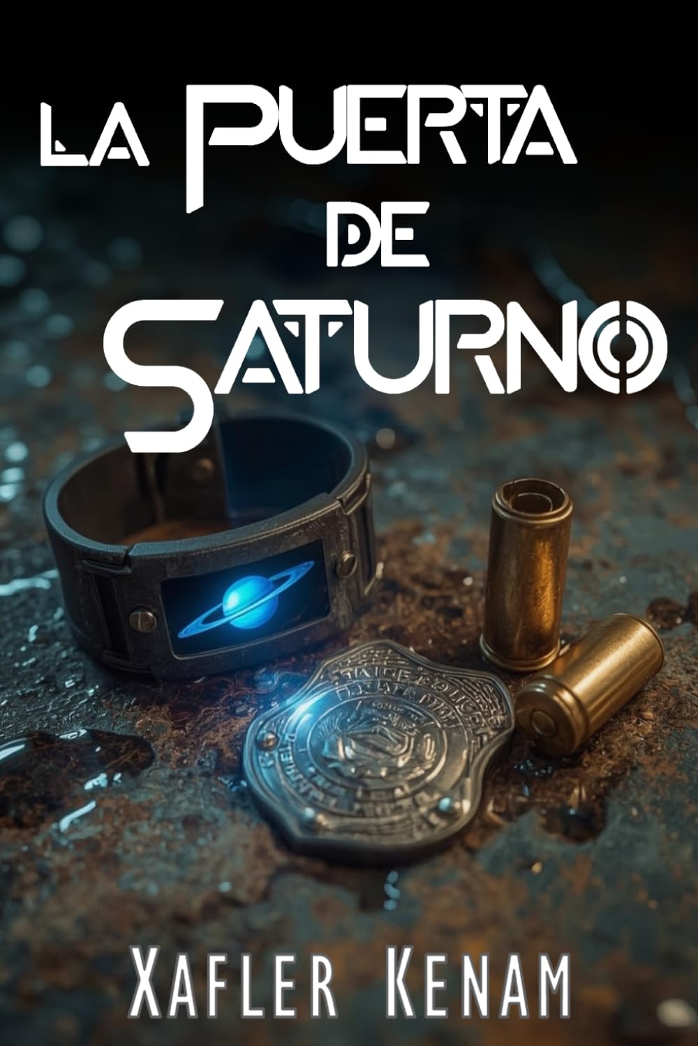 La Puerta de Saturno: 1 (Fronteras del Universo - Saga de ciencia ficción y aventura espacial)