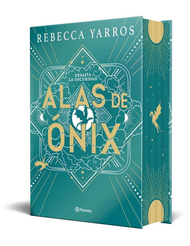 Alas de ónix (Empíreo 3) Edición coleccionista enriquecida y limitada (Planeta Internacional)