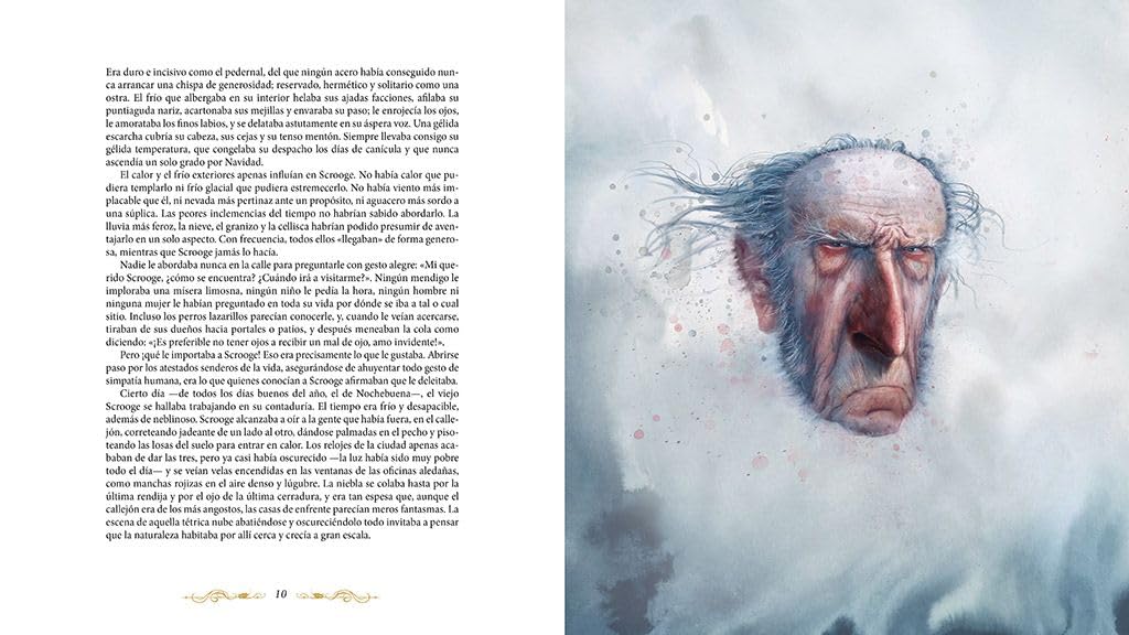 Cuento de Navidad (edición ilustrada): . (B Plus)