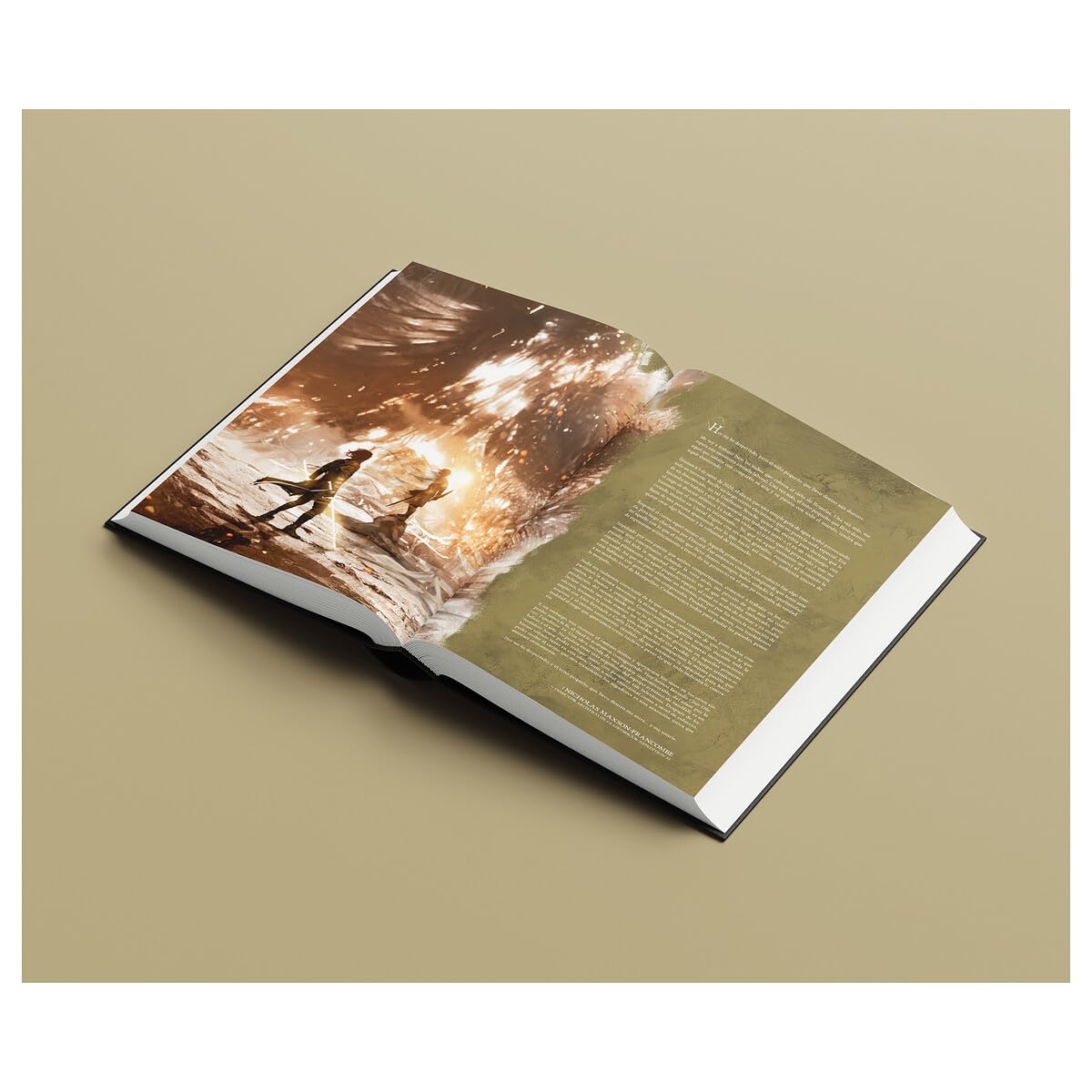 El arte de Clair Obscur: Expedition 33