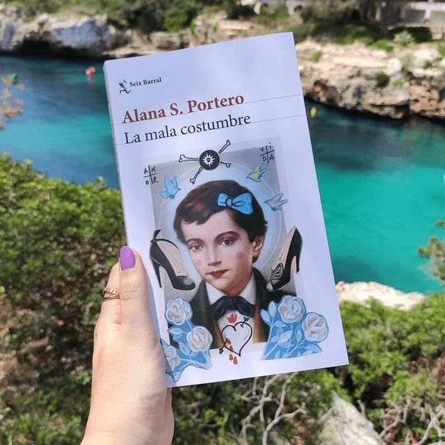 La mala costumbre (Biblioteca Breve)