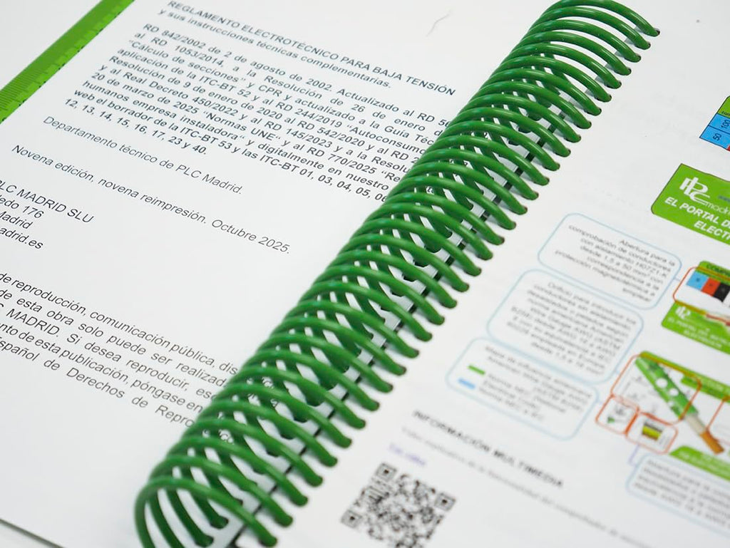 REGLAMENTO ELECTROTÉCNICO PARA BAJA TENSIÓN: REBT y sus instrucciones técnicas complementarias