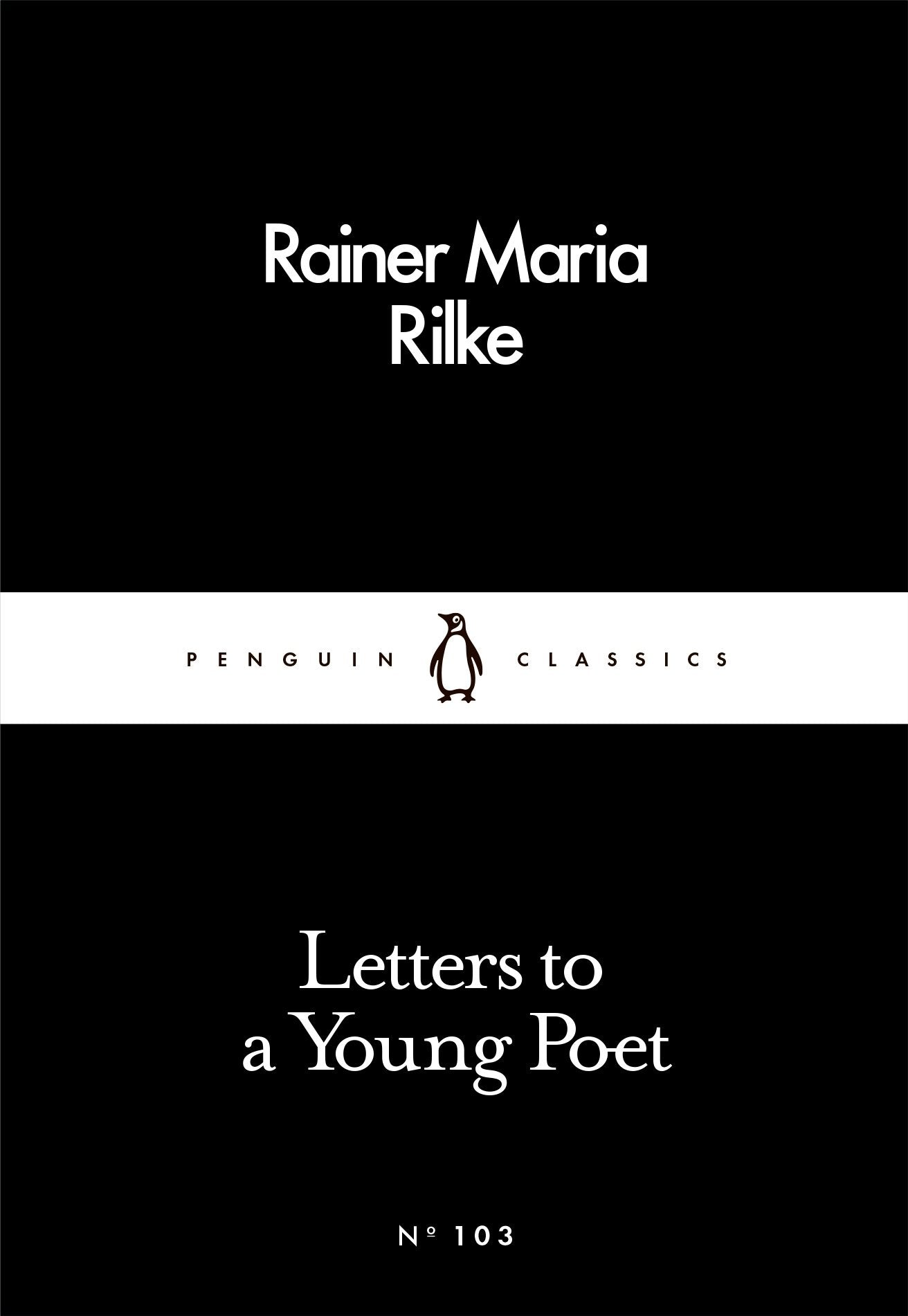 Letters To a Young Poet (Penguin Little Black Classics)
