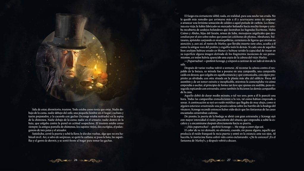 Cuento de Navidad (edición ilustrada): . (B Plus)