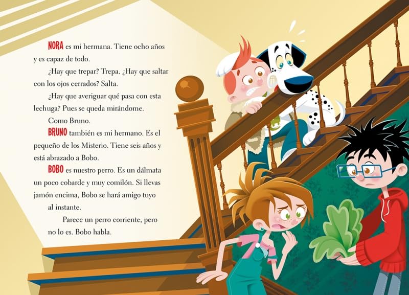 Los cazamisterios 1 - El caso de las mascotas desaparecidas: Secretos, risas y detectives... ¿te unes al club? (Jóvenes lectores)