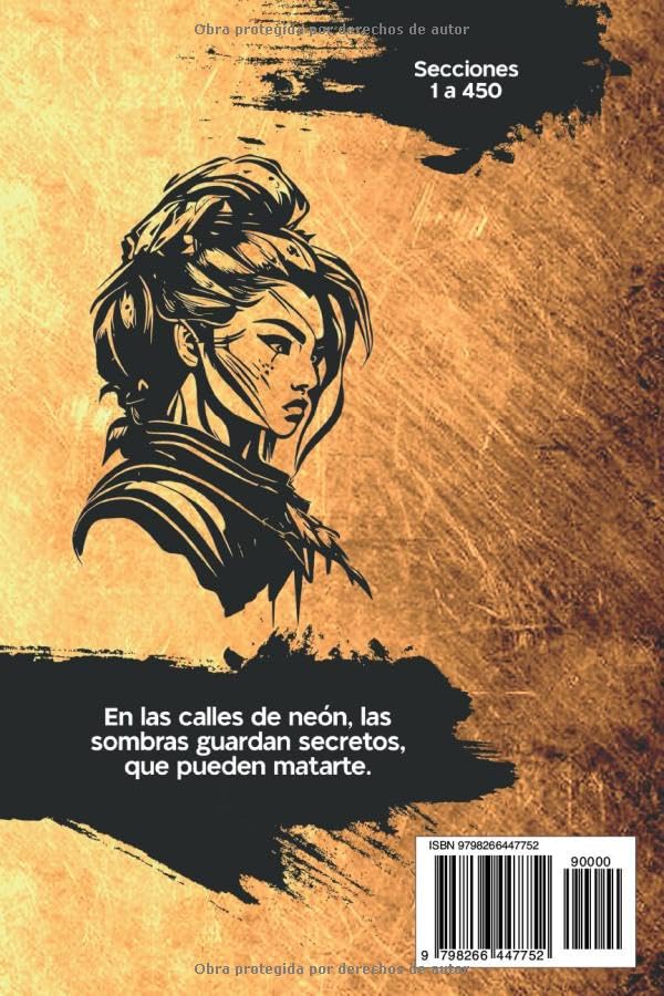 Nueva Tokio 2130, volumen I (Librojuego)