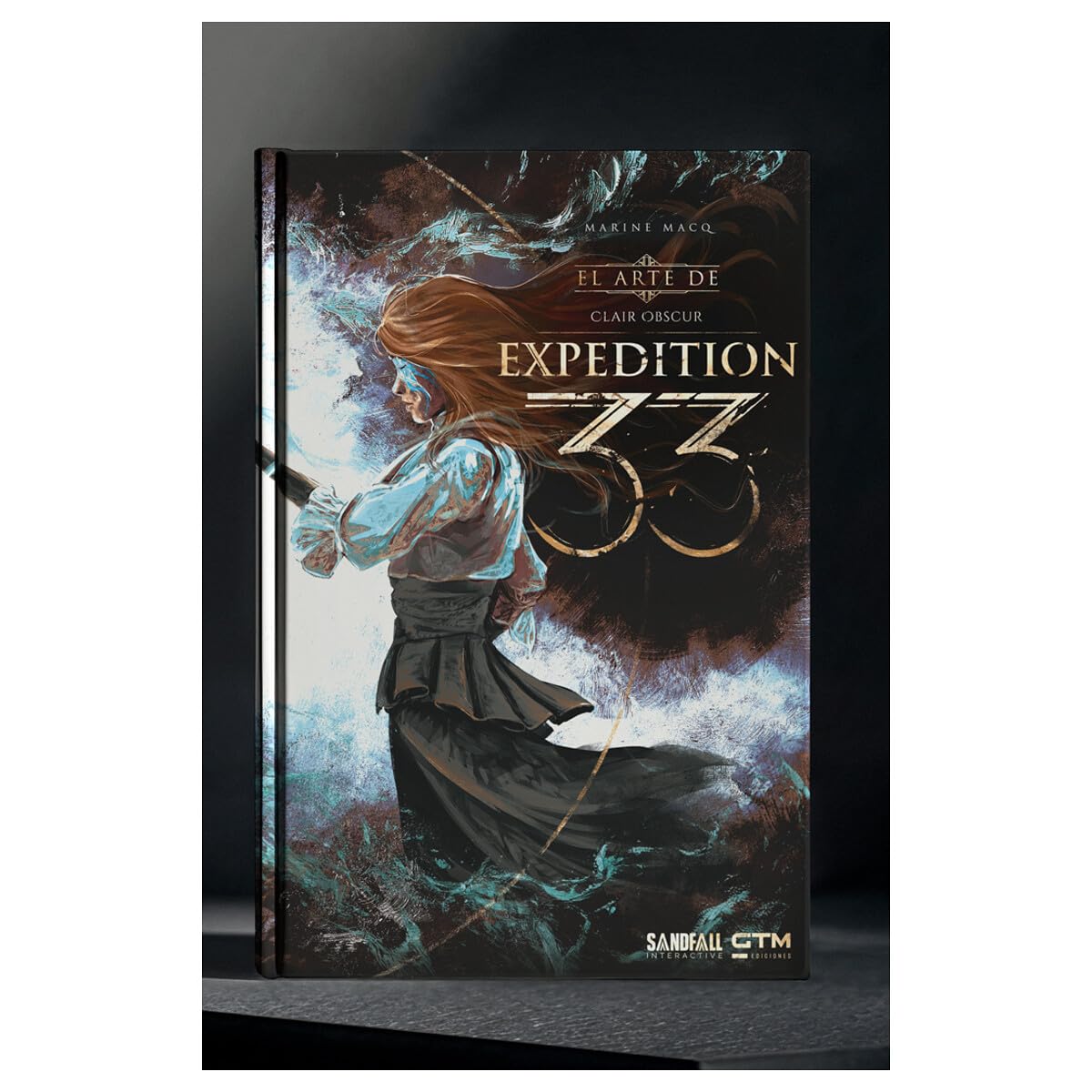 El arte de Clair Obscur: Expedition 33