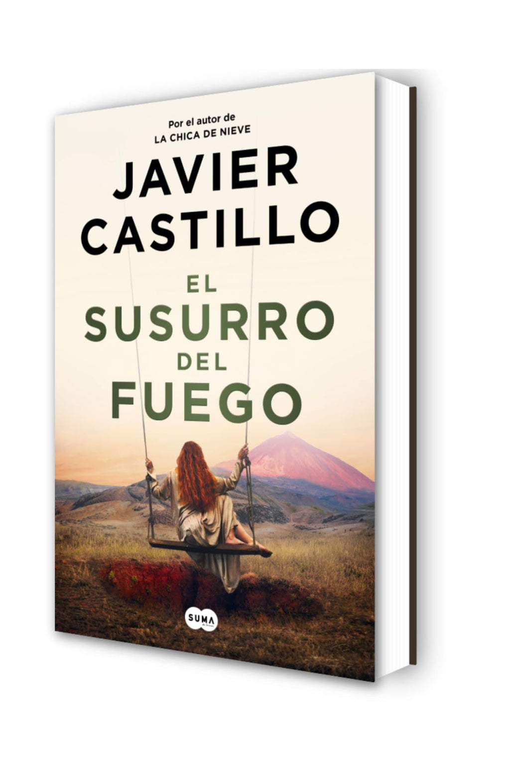 El susurro del fuego (SUMA)