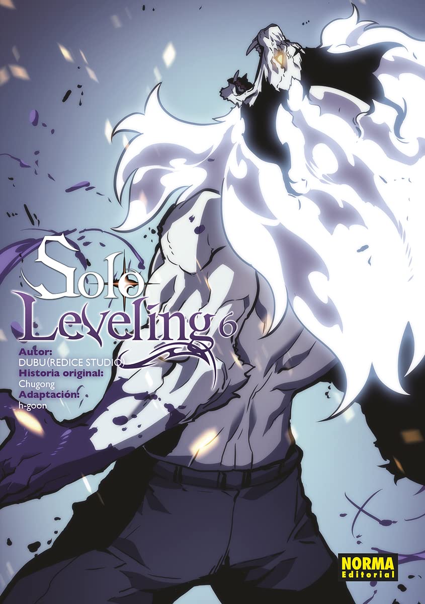 SOLO LEVELING 06: 6
