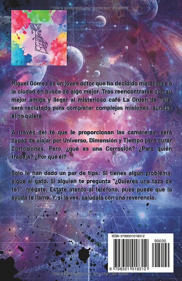 Parpadeo Series: El Viajero