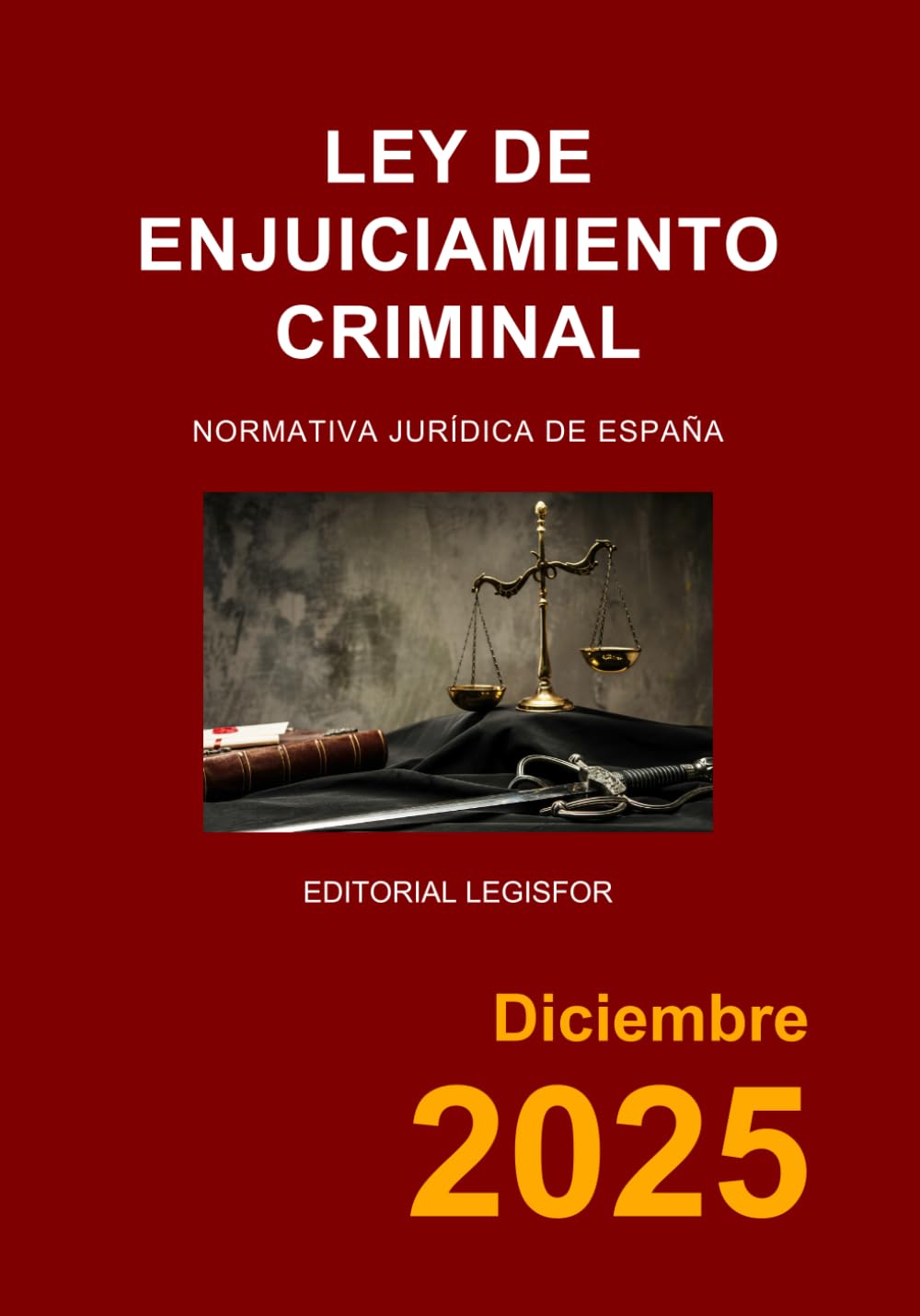 Ley de Enjuiciamiento Criminal