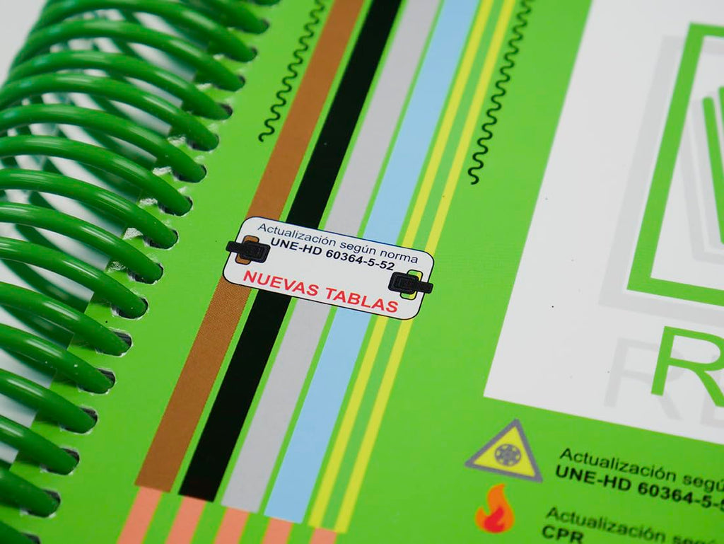 REGLAMENTO ELECTROTÉCNICO PARA BAJA TENSIÓN: REBT y sus instrucciones técnicas complementarias