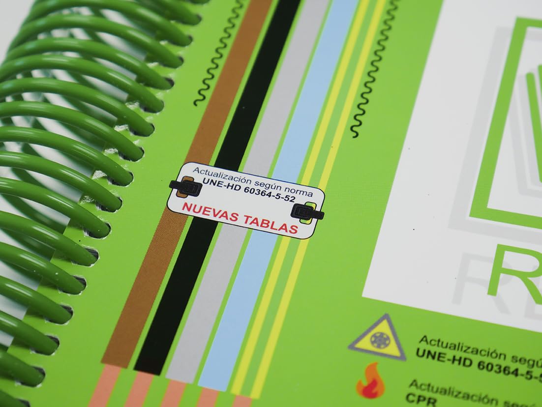 REGLAMENTO ELECTROTÉCNICO PARA BAJA TENSIÓN: REBT y sus instrucciones técnicas complementarias