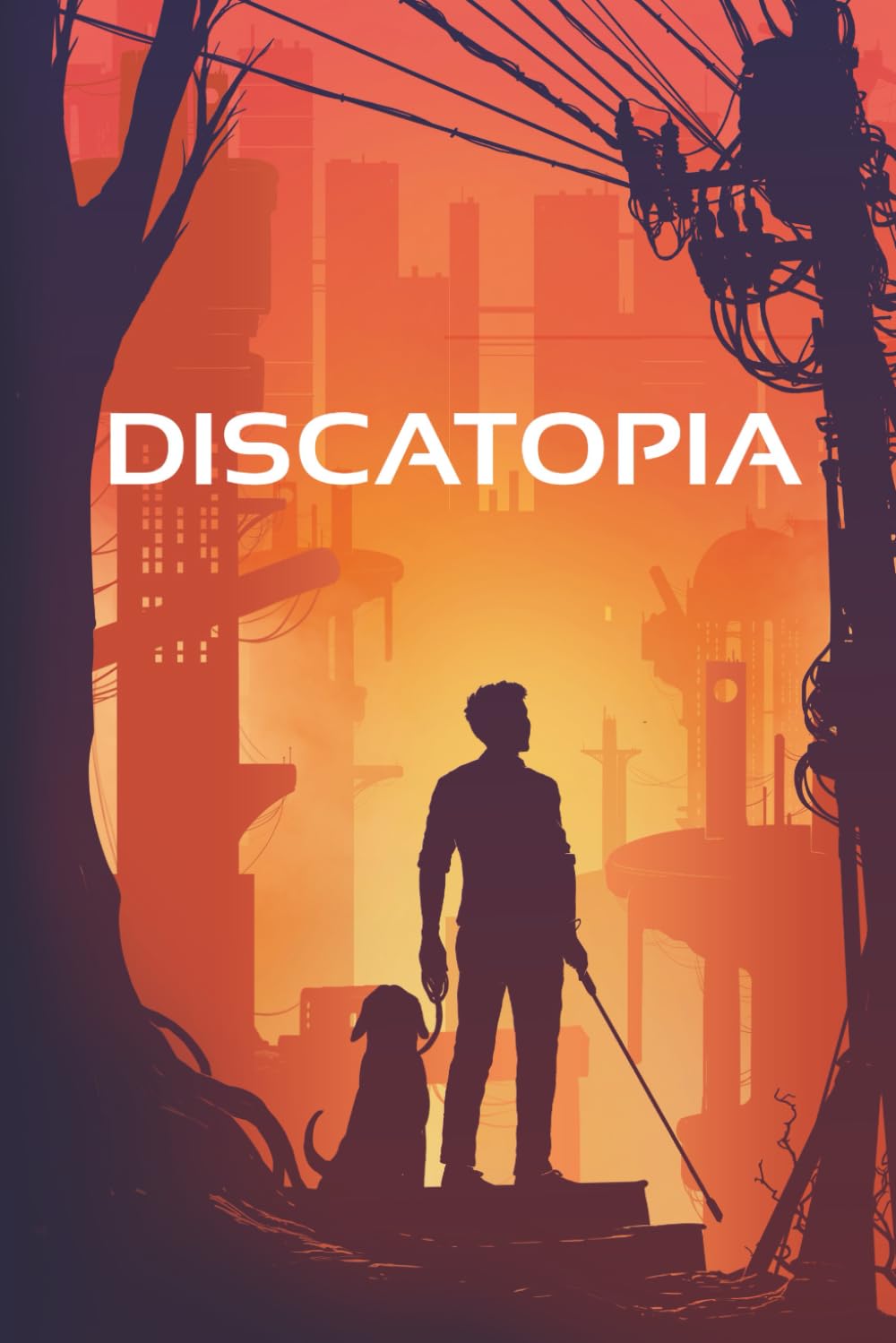 Discatopía: Antología benéfica