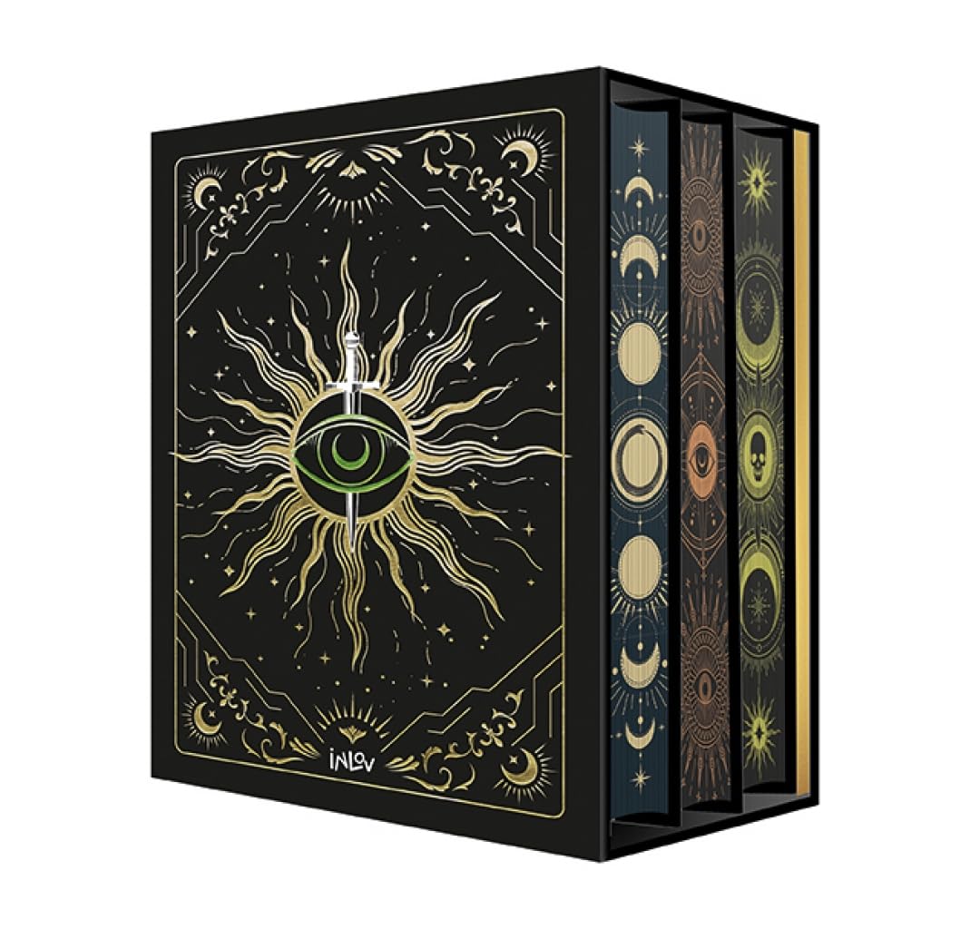 Cofre Black Bird Academy: Edición coleccionista (Inlov Romantasy)