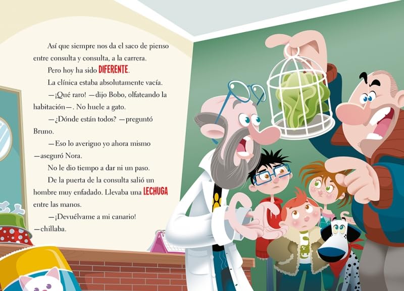 Los cazamisterios 1 - El caso de las mascotas desaparecidas: Secretos, risas y detectives... ¿te unes al club? (Jóvenes lectores)