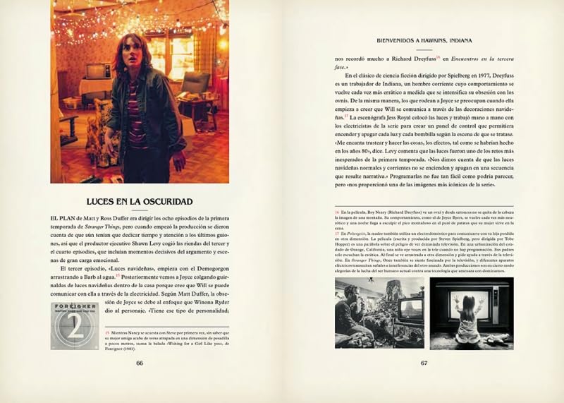 Stranger Things. Mundos del revés: La guía oficial (Música, cine y series)