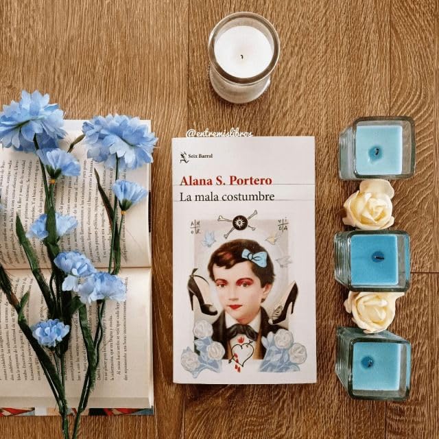 La mala costumbre (Biblioteca Breve)
