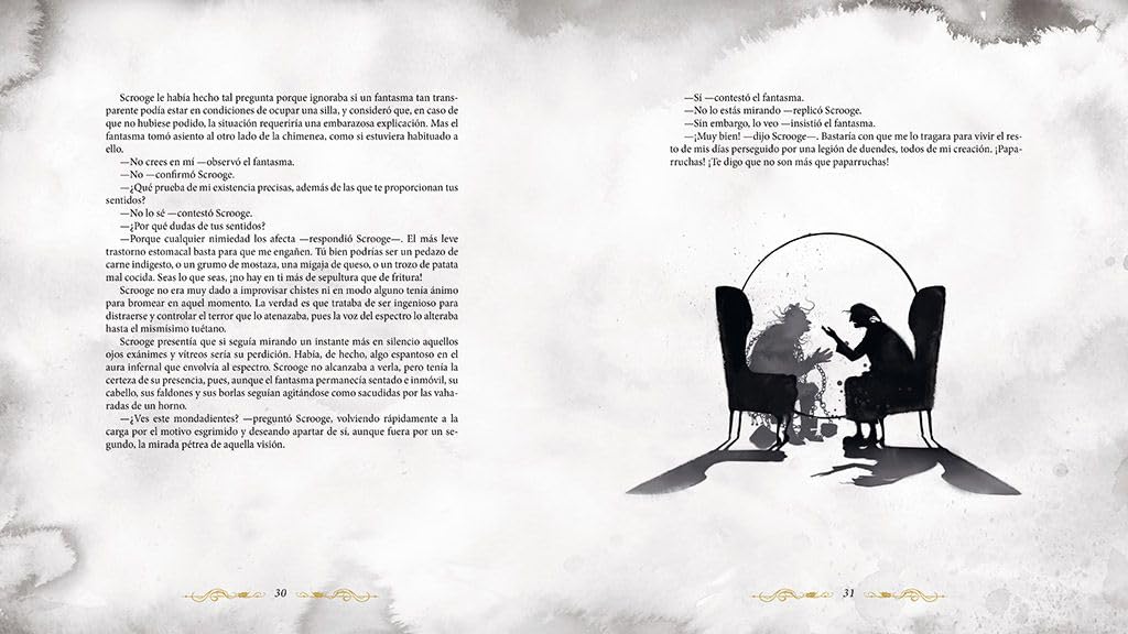 Cuento de Navidad (edición ilustrada): . (B Plus)