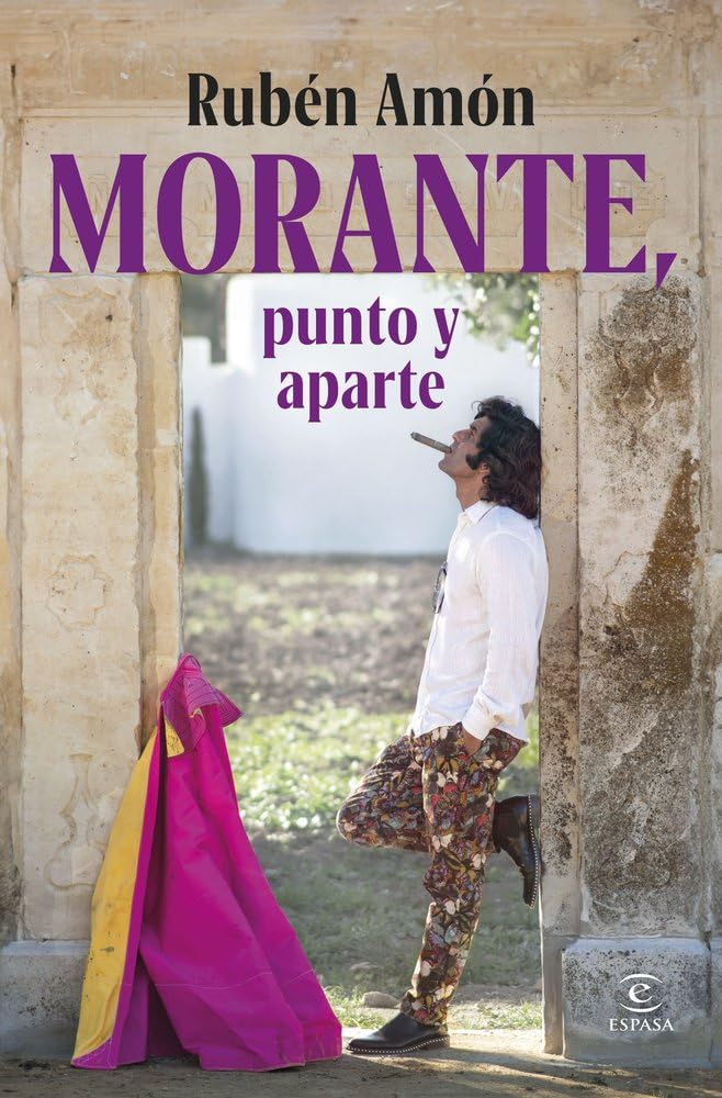 Morante, punto y aparte (TAUROMAQUIA)