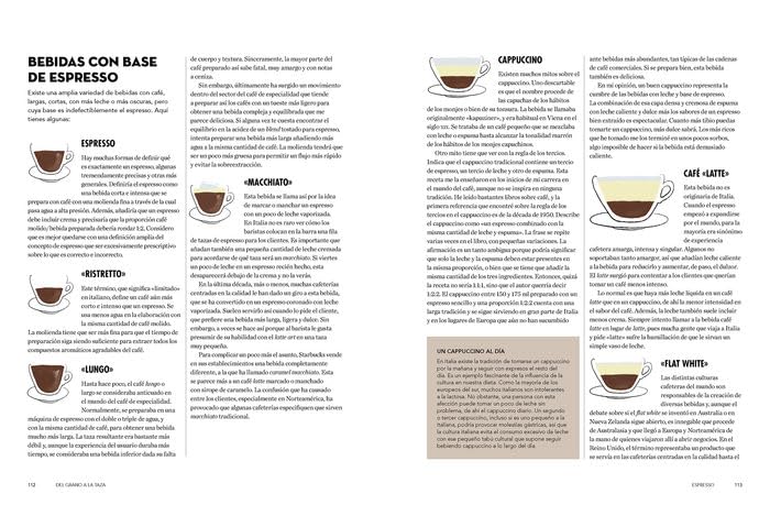Atlas mundial del café: Exploración, comprensión y disfrute del café, del grano a la preparación (BEBIDAS)