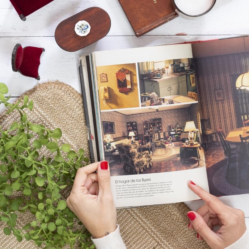 Stranger Things. Mundos del revés: La guía oficial (Música, cine y series)