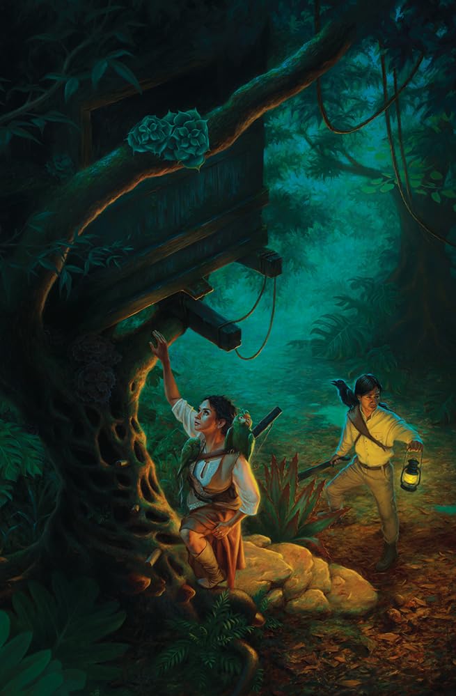 Islas de la Ascuaoscura: Una novela del Cosmere (Nova)