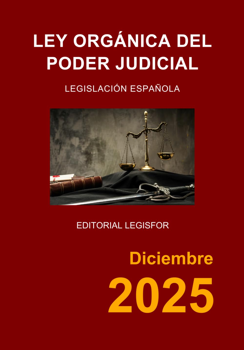 Ley Orgánica del Poder Judicial