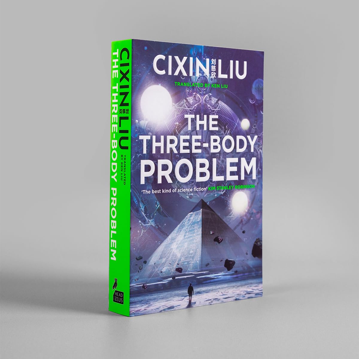 The Three-Body Problem Boxset