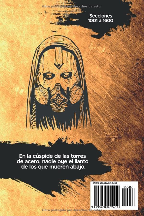 Nueva Tokio 2130, volumen III (Librojuego)