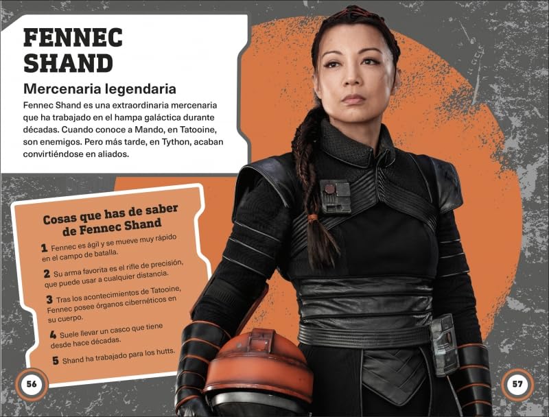 Star Wars. The Mandalorian. La Guía: Explora la galaxia con Grogu