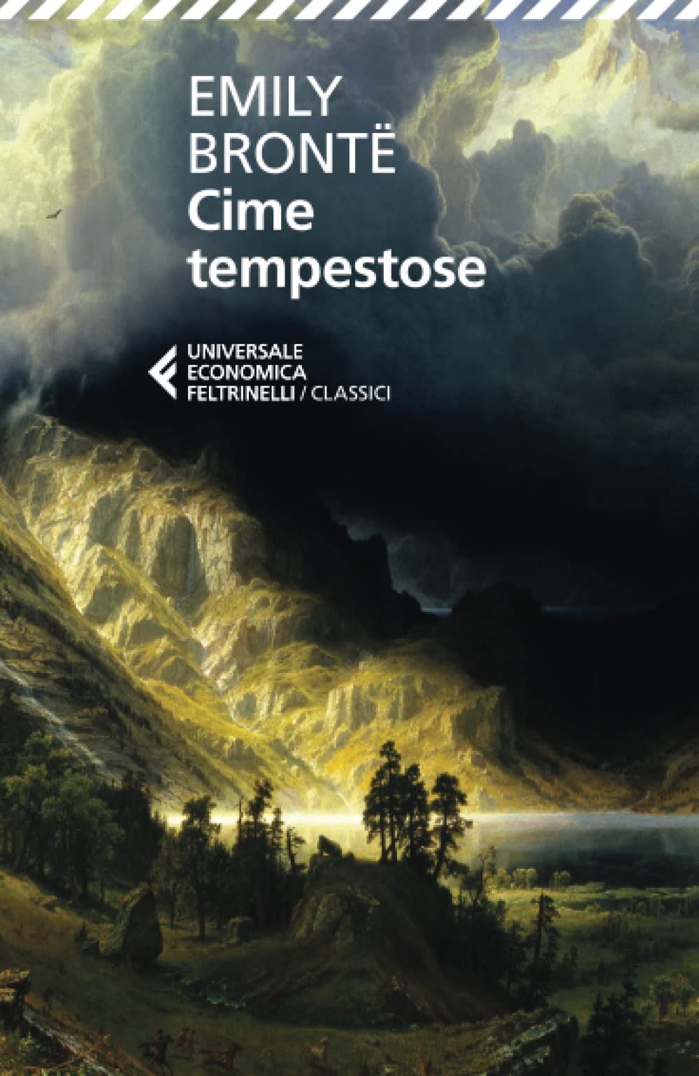 Cime tempestose (Universale economica. I classici)