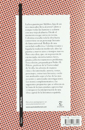 Celestina (Clásica)