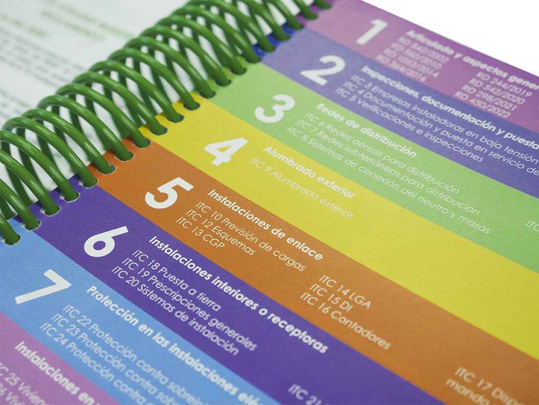 REGLAMENTO ELECTROTÉCNICO PARA BAJA TENSIÓN: REBT y sus instrucciones técnicas complementarias